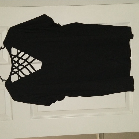 3X RBX Black Scoop Neck - Picture 2 of 3